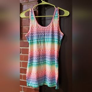 No Boundaries Tank Top